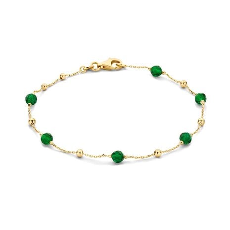 Excellent Jewelry Excellent AW127839, Armband geelgoud