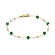 Excellent Jewelry Excellent AW127839, Armband geelgoud