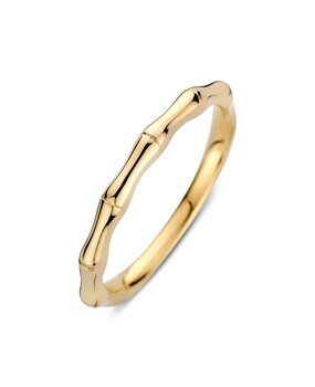 Excellent Jewelry Excellent Jewelry RE108235-56, Ring 14 krt geelgoud