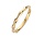 Excellent Jewelry RE108235-56, Ring 14 krt geelgoud