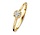 Excellent RX117267-54, Ring fantasie briljant 14 krt geelgoud