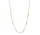 Excellent CW106689, Collier 14 krt geelgoud