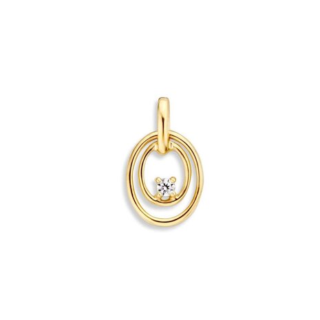Excellent Jewelry Excellent HH126180, Hanger zirkonia