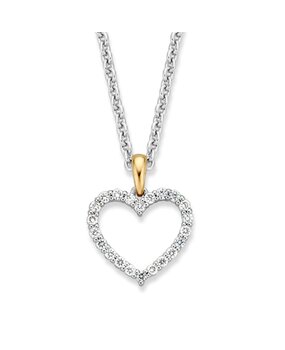 Excellent Jewelry Excellent HG415436, Hanger Briljant excl. collier