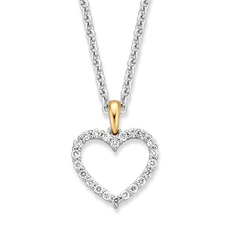 Excellent Jewelry Excellent HG415436, Hanger Briljant excl. collier