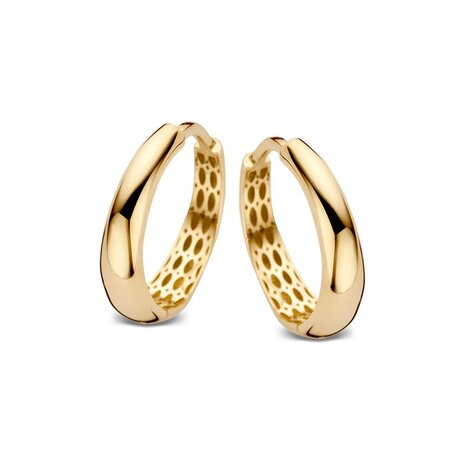 Excellent Jewelry Excellent OE107459, Creolen 14krt geelgoud