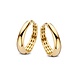 Excellent Jewelry Excellent OE107459, Creolen 14krt geelgoud