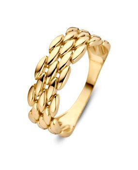 Excellent Jewelry Excellent RE107457-56, ring geelgoud