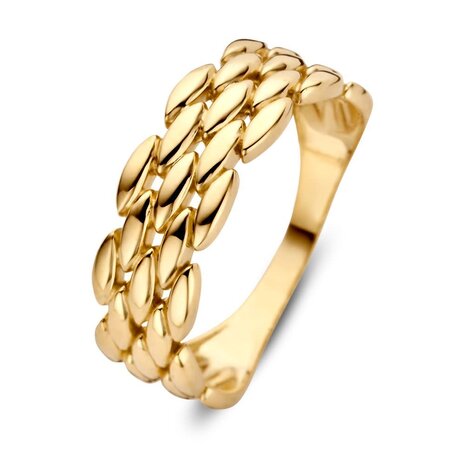 Excellent Jewelry Excellent RE107457-56, ring geelgoud