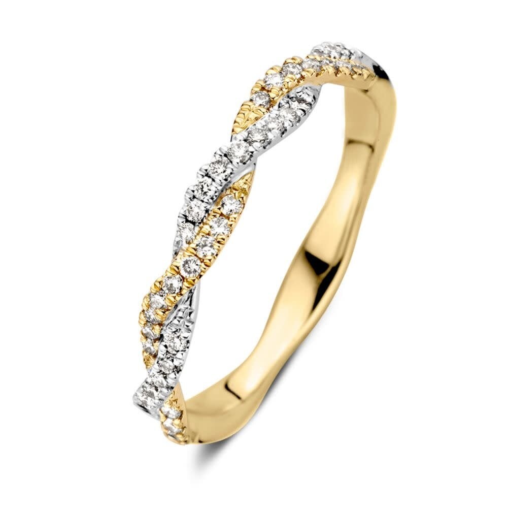 Excellent Jewelry Excellent RG417005-56, Ring briljant