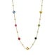 Excellent Jewelry Excellent CW128124, Collier 14 krt geelgoud
