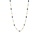 Excellent CW127842, Collier 14 krt geelgoud