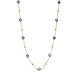 Excellent Jewelry Excellent CW127842, Collier 14 krt geelgoud