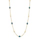 Excellent Jewelry Excellent CW136447, Collier 14 krt geelgoud
