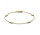 Excellent AT108141, Armband 14 krt geelgoud