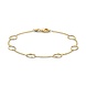 Excellent Jewelry Excellent AW108358, Armband 14 krt geelgoud
