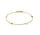 Excellent AT108180, Armband 14 krt geelgoud