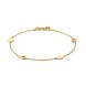 Excellent Jewelry Excellent AT108180, Armband 14 krt geelgoud