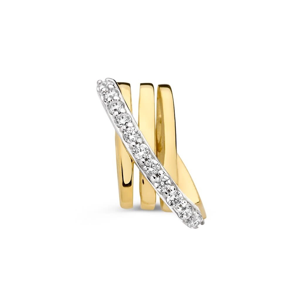 Excellent Jewelry Excellent HB128310, hanger 14 krt goud