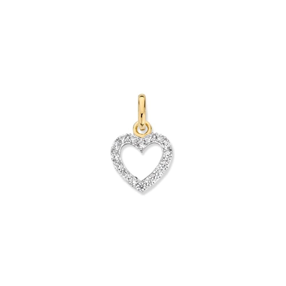 Excellent Jewelry Excellent HB127824, Hanger 14 krt geelgoud
