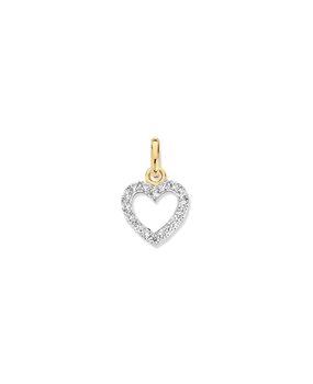 Excellent Jewelry Excellent HB127824, Hanger 14 krt geelgoud