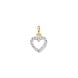 Excellent Jewelry Excellent HB127824, Hanger 14 krt geelgoud