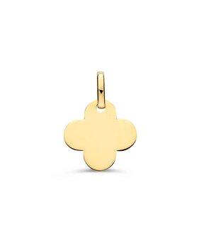 Excellent Jewelry Excellent HE108371, Hanger 14 krt geelgoud