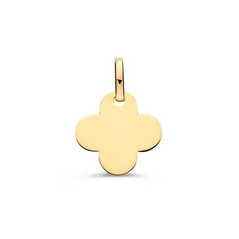 Excellent Jewelry Excellent HE108371, Hanger 14 krt geelgoud