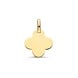 Excellent Jewelry Excellent HE108371, Hanger 14 krt geelgoud