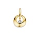 Excellent Jewelry Excellent HB126757, Hanger 14 krt geelgoud