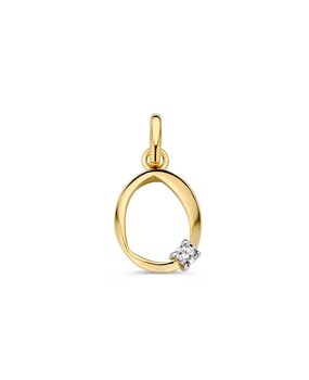 Excellent Jewelry Excellent HB128170, Hanger 14 krt geelgoud