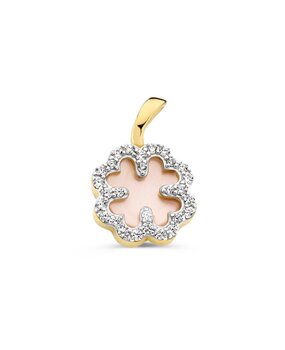 Excellent Jewelry Excellent HB138313, Hanger 14 krt geelgoud