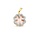 Excellent HB138313, Hanger 14 krt geelgoud