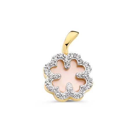 Excellent Jewelry Excellent HB138313, Hanger 14 krt geelgoud