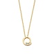 Excellent Jewelry Excellent CP116395, Collier 14 krt geelgoud
