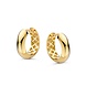 Excellent Jewelry Excellent OE108353, Creolen 14 krt geelgoud