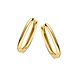 Excellent Jewelry Excellent OE107312, Creolen 14 krt geelgoud