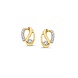 Excellent Jewelry Excellent OB128302, Oorstekers 14 krt geelgoud