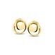Excellent Jewelry Excellent OB106239, Oorstekers 14 krt geelgoud