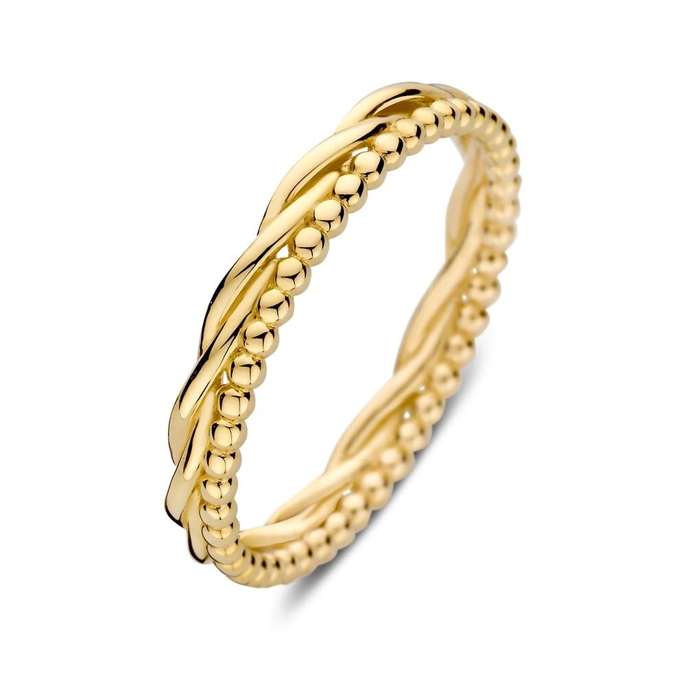 Excellent Jewelry Excellent RE108346-56, Ring 14 krt geelgoud