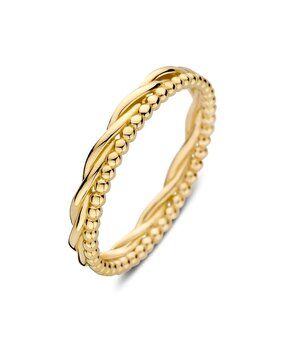 Excellent Jewelry Excellent RE108346-56, Ring 14 krt geelgoud