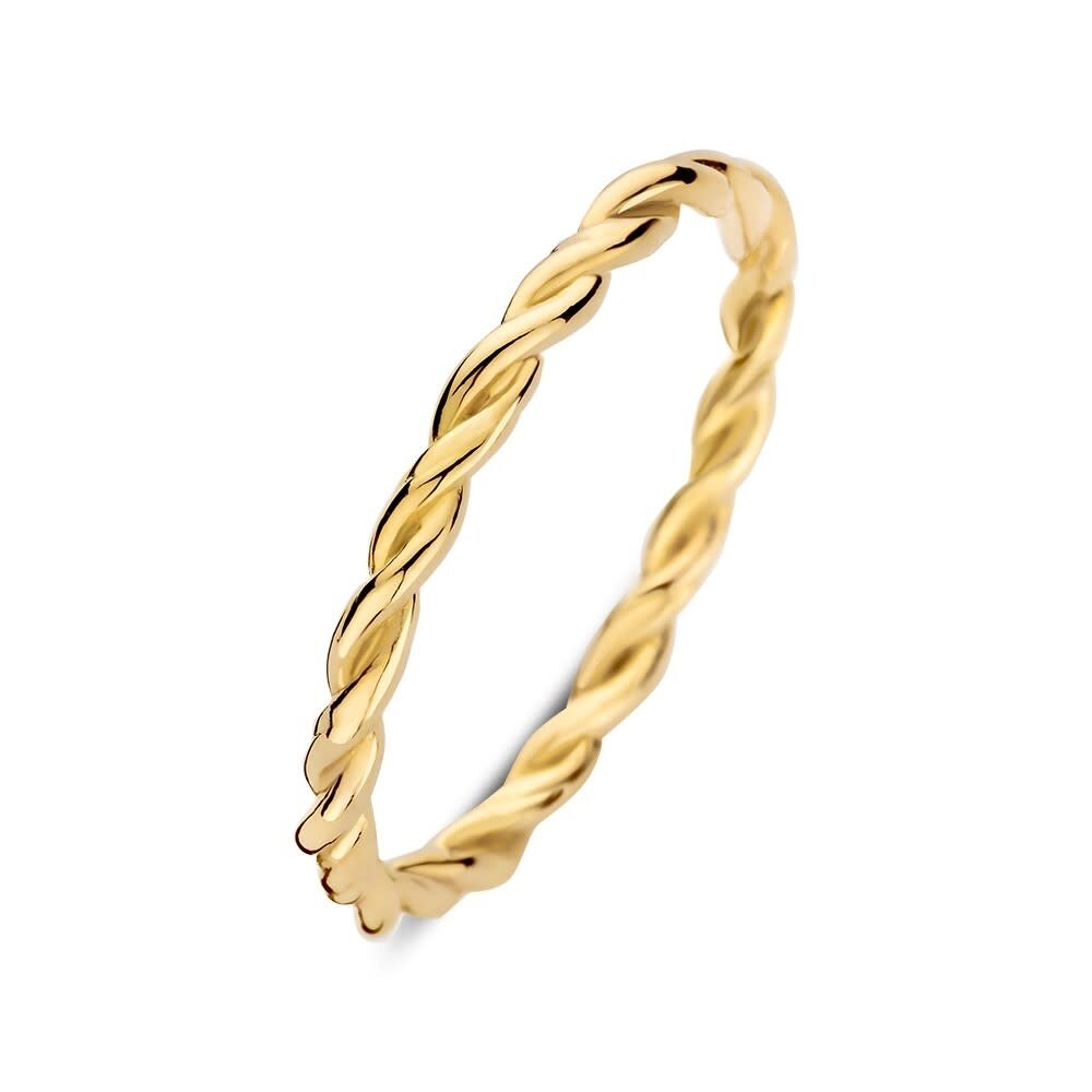 Excellent Jewelry Excellent RE108351-56, Ring 14 krt geelgoud