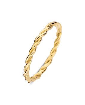 Excellent Jewelry Excellent RE108351-56, Ring 14 krt geelgoud