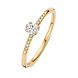 Excellent Jewelry Excellent RL168437-56, Ring met lab grown diamant