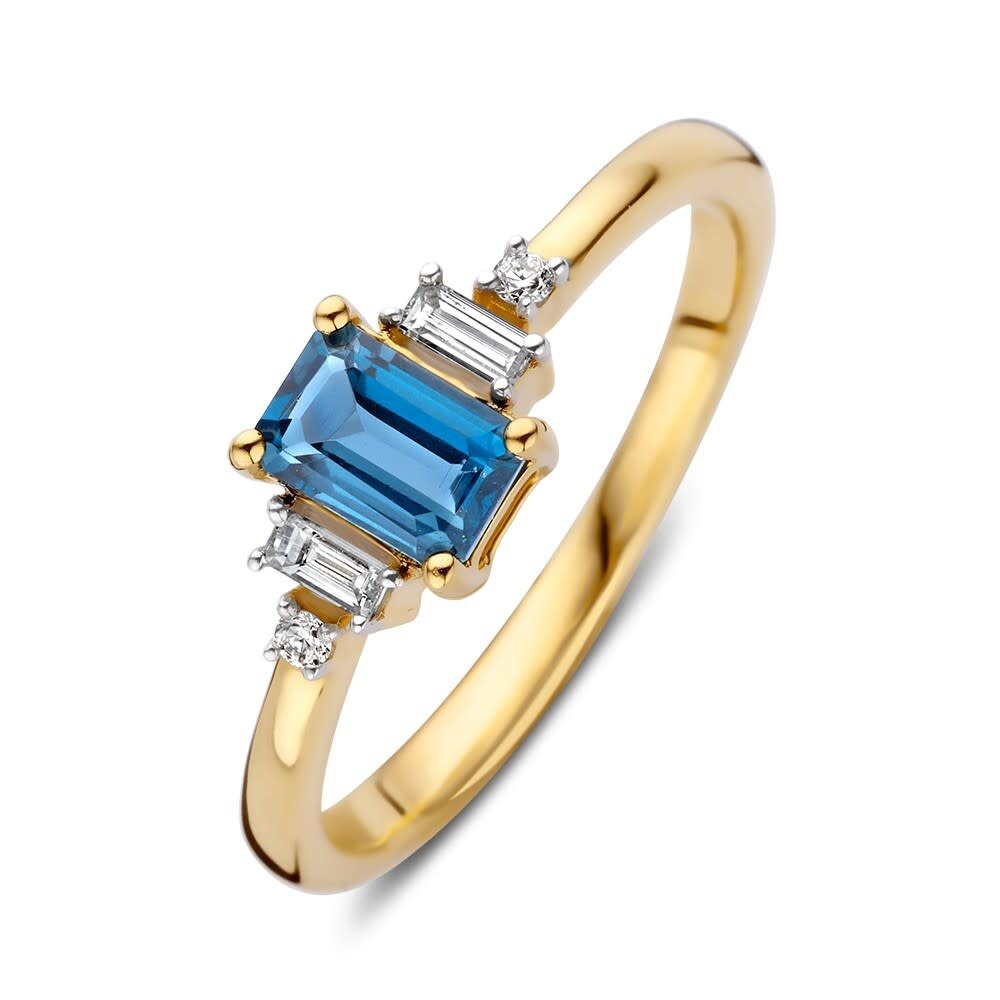 Excellent Jewelry Excellent RK138267-56, Ring 14 krt geelgoud