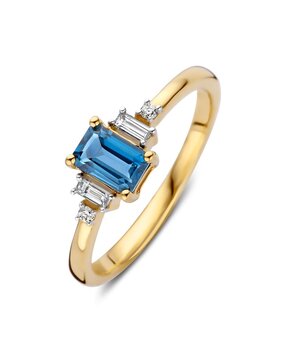 Excellent Jewelry Excellent RK138267-56, Ring 14 krt geelgoud