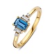 Excellent Jewelry Excellent RK138267-56, Ring 14 krt geelgoud