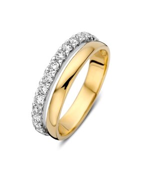Excellent Jewelry Excellent RP418144-56, Ring 14 krt geelgoud