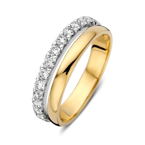 Excellent Jewelry Excellent RP418144-56, Ring 14 krt geelgoud