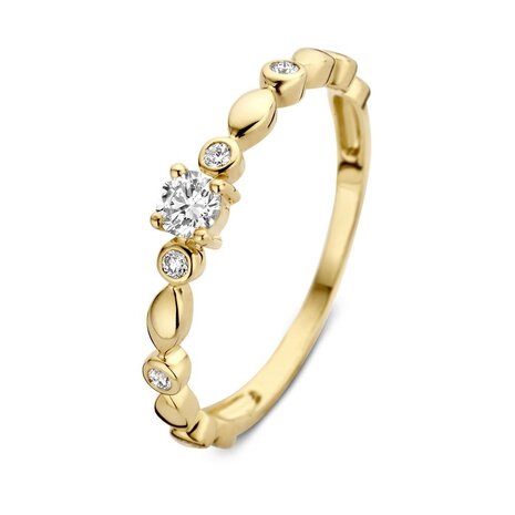 Excellent Jewelry Excellent RP117403-56, Ring 14 krt geelgoud